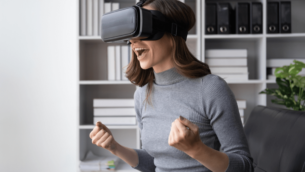 Advances in Virtual Reality Casinos