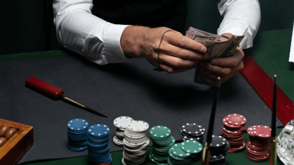 Setting Limits How to Manage Your Gambling Budget Responsibly - Tips and Tools