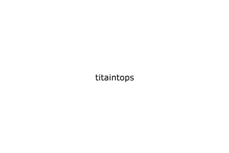titaintops