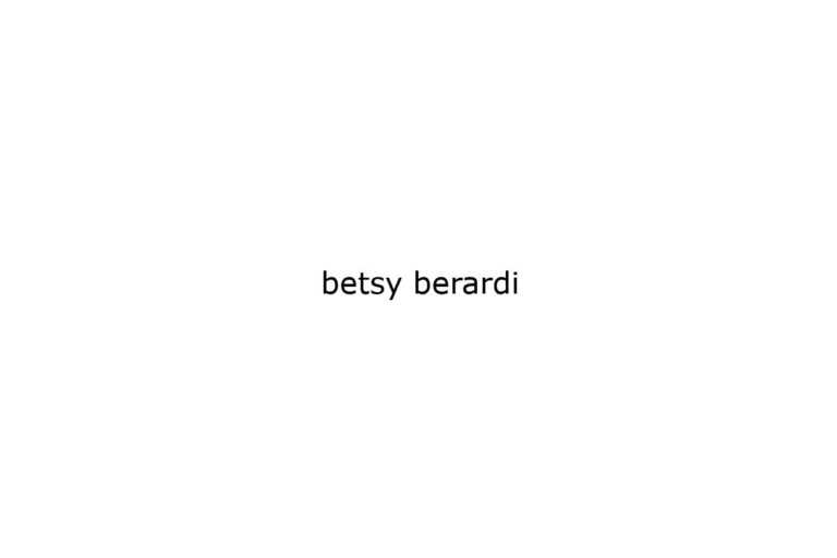 betsy berardi