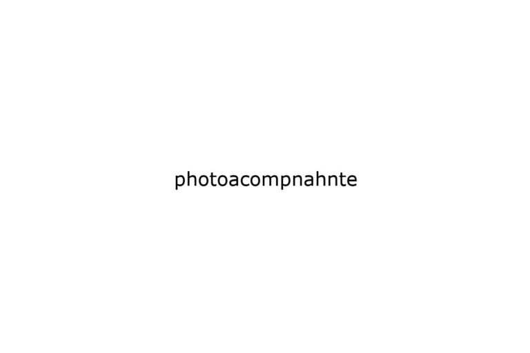 photoacompnahnte