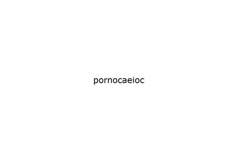 pornocaeioc