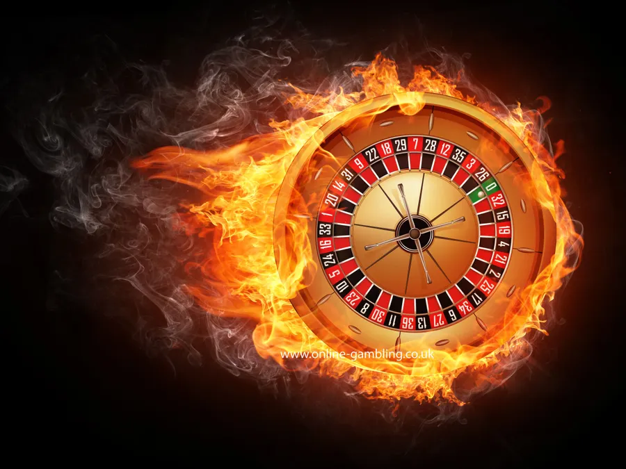 a vibrant display of roulette wheel in action cqitjh4w0hyla11t