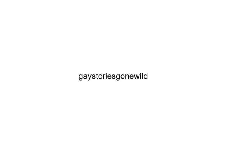 gaystoriesgonewild