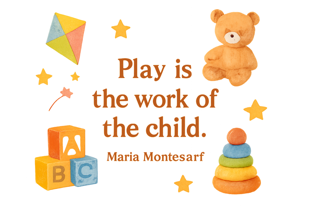 play early childhood quotes