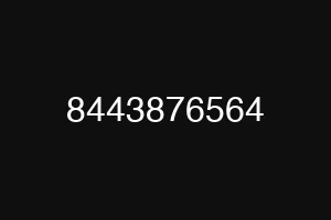 8443876564