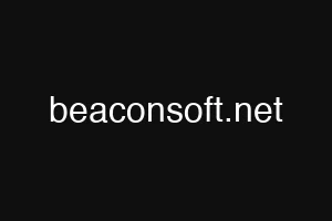 beaconsoft.net