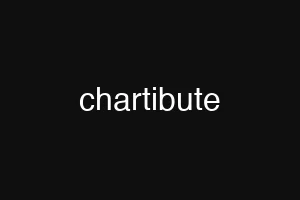 chartibute