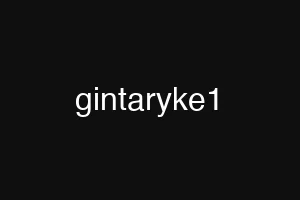 gintaryke1