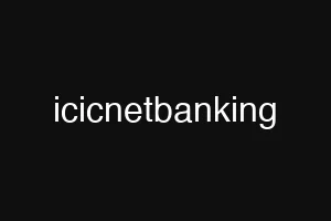 icicnetbanking