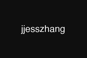 jjesszhang
