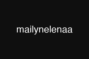 mailynelenaa
