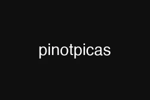 pinotpicas