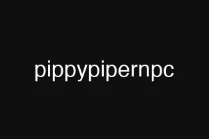 pippypipernpc