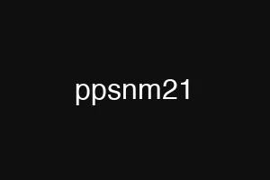 ppsnm21