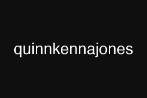 quinnkennajones