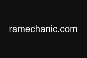 ramechanic.com