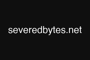severedbytes.net