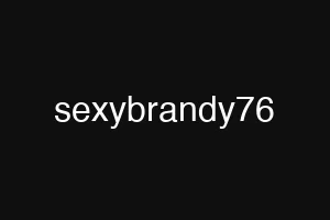 sexybrandy76