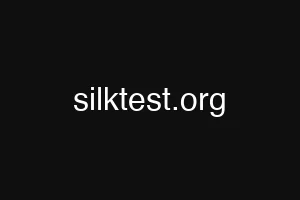 silktest.org