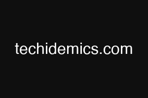 techidemics.com