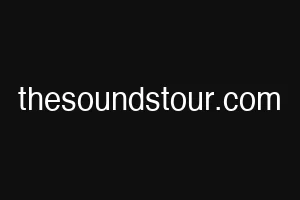 thesoundstour.com