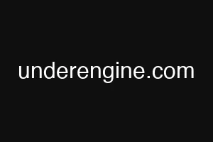 underengine.com