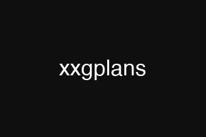 xxgplans