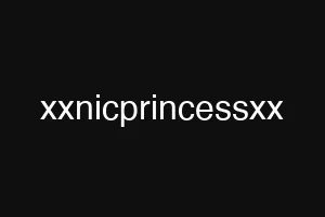 xxnicprincessxx
