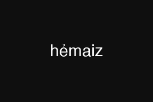 hẻmaiz