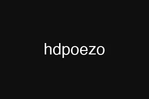 hdpoezo