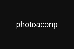 photoaconp