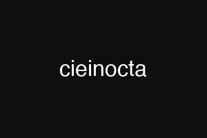 cieinocta