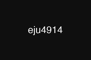 eju4914