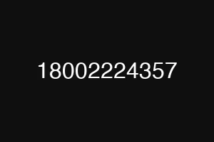 18002224357