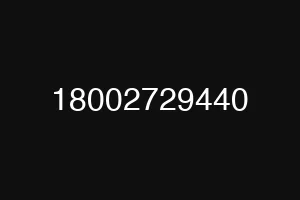 18002729440