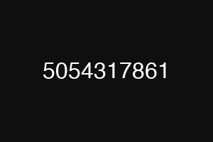 5054317861