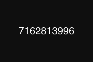 7162813996