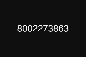 8002273863