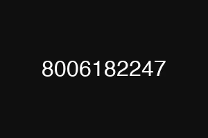 8006182247