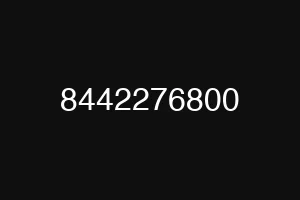 8442276800