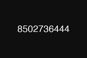 8502736444