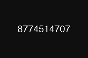 8774514707