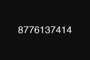 8776137414