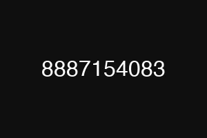 8887154083