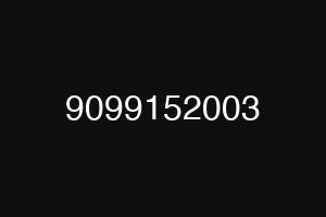 9099152003