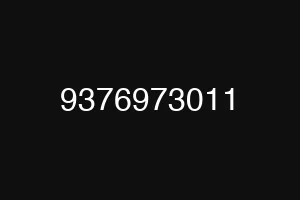 9376973011